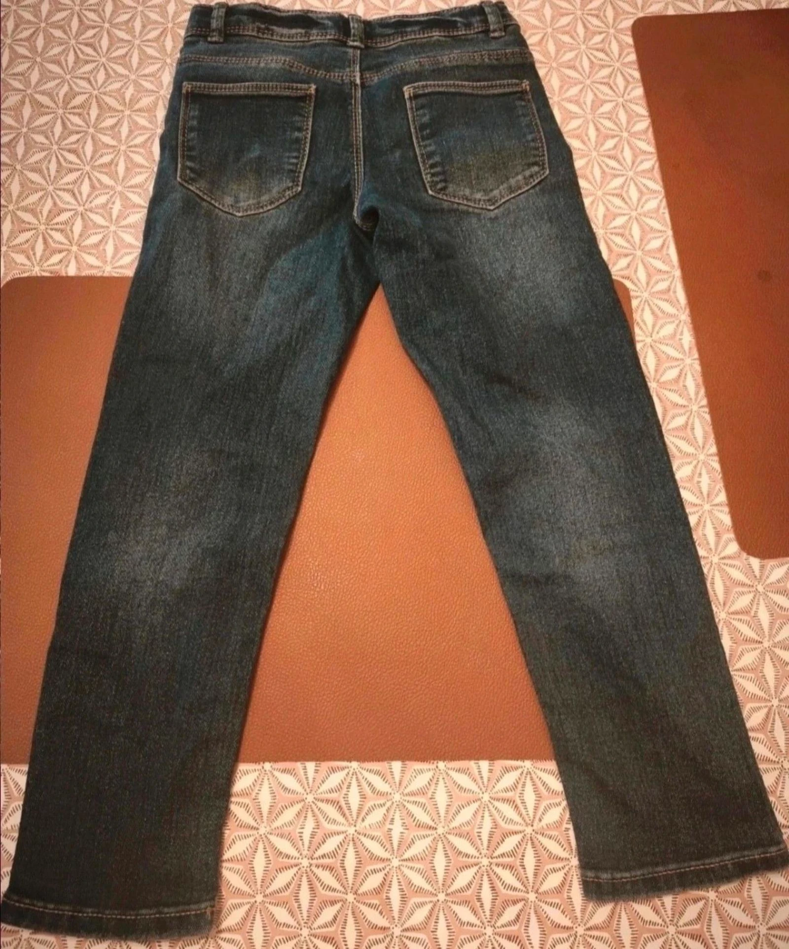Jeans slim – photo 2